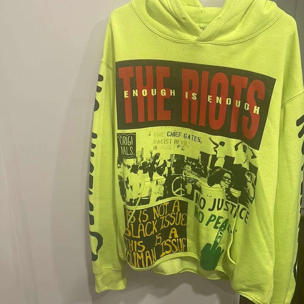 Graphic Hoodie